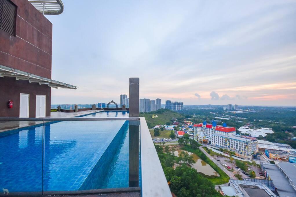Afiniti Theme Suite By Nest Home【Legoland】 Nusajaya  Exterior photo