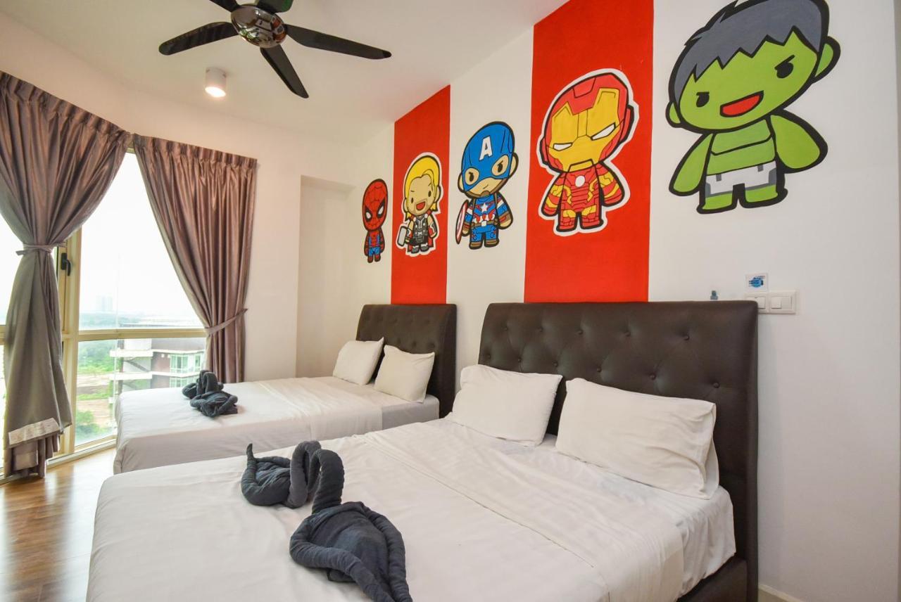 Afiniti Theme Suite By Nest Home【Legoland】 Nusajaya  Exterior photo