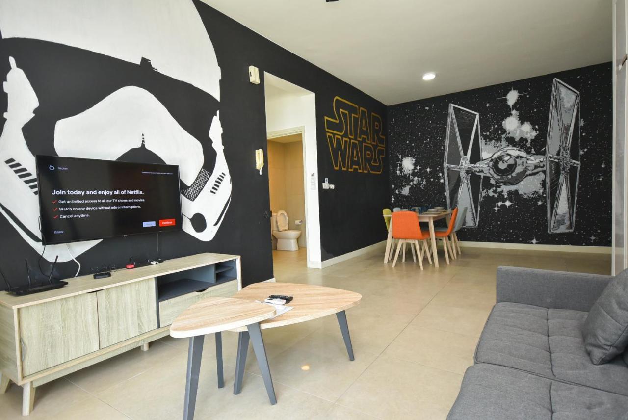 Afiniti Theme Suite By Nest Home【Legoland】 Nusajaya  Exterior photo