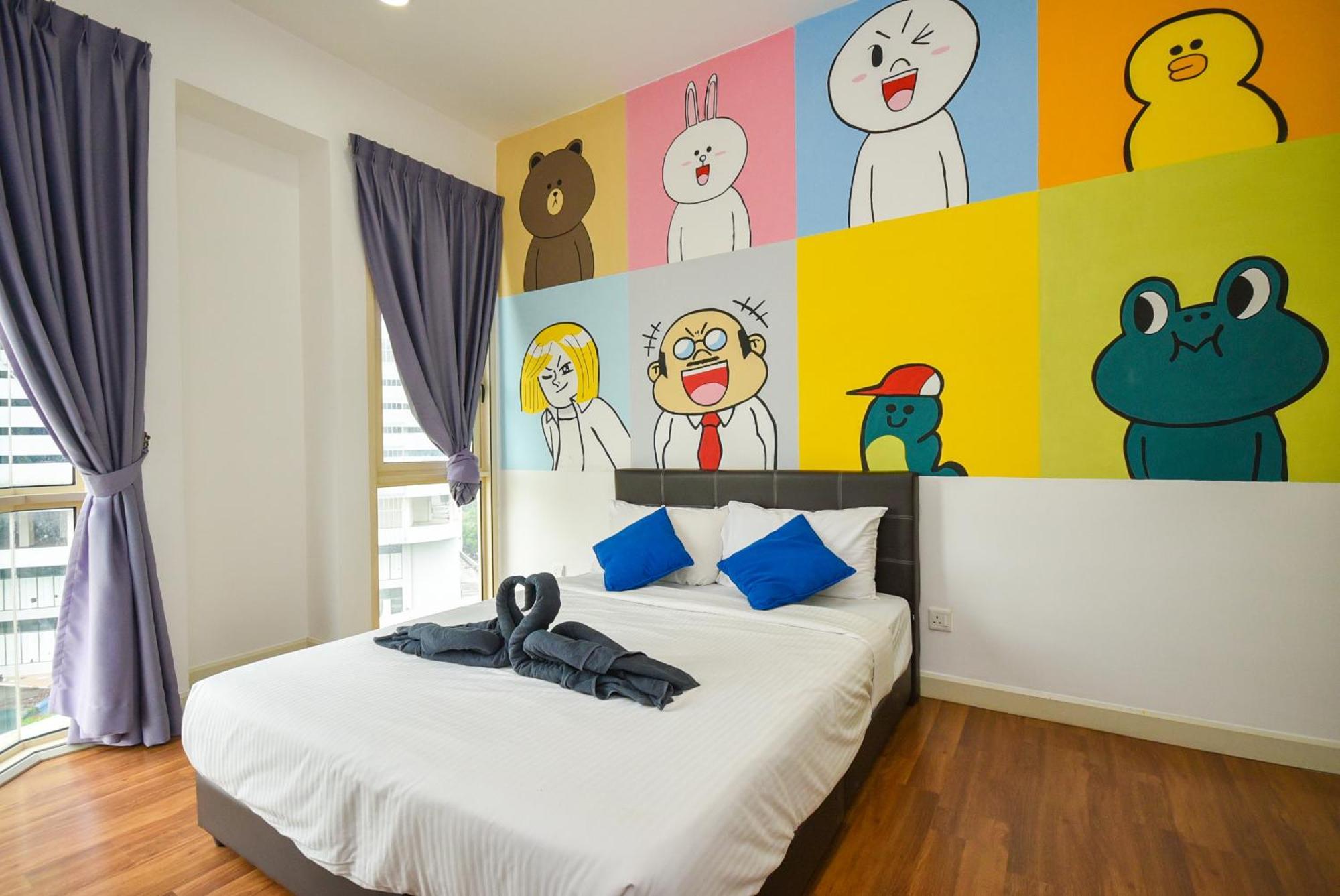 Afiniti Theme Suite By Nest Home【Legoland】 Nusajaya  Exterior photo