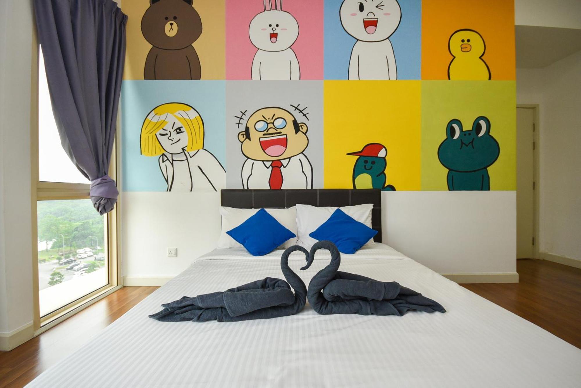 Afiniti Theme Suite By Nest Home【Legoland】 Nusajaya  Exterior photo