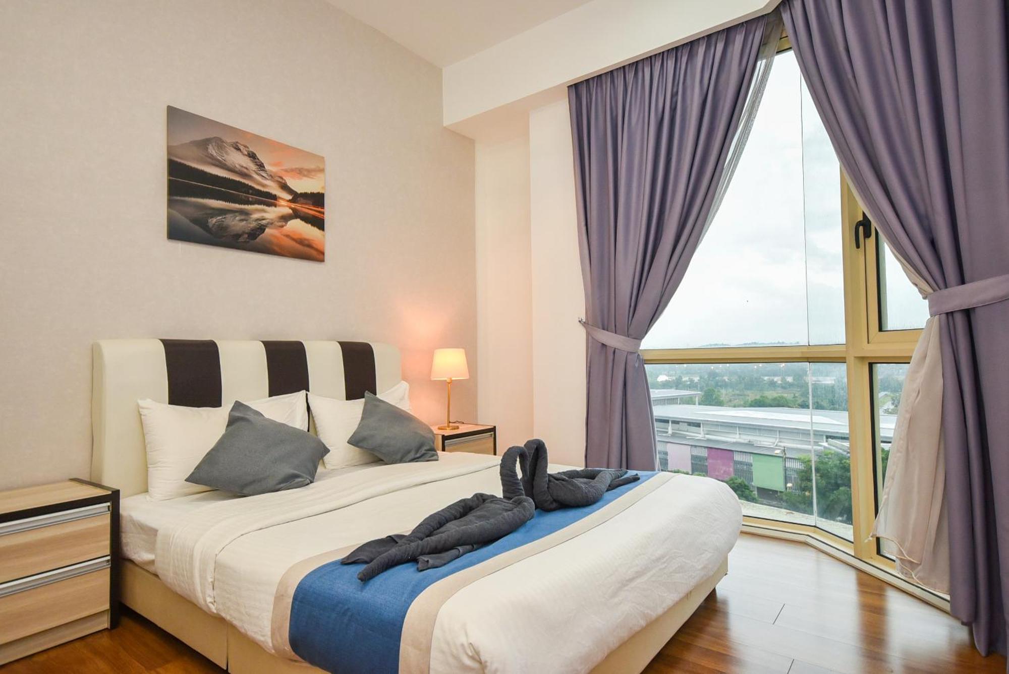 Afiniti Theme Suite By Nest Home【Legoland】 Nusajaya  Exterior photo