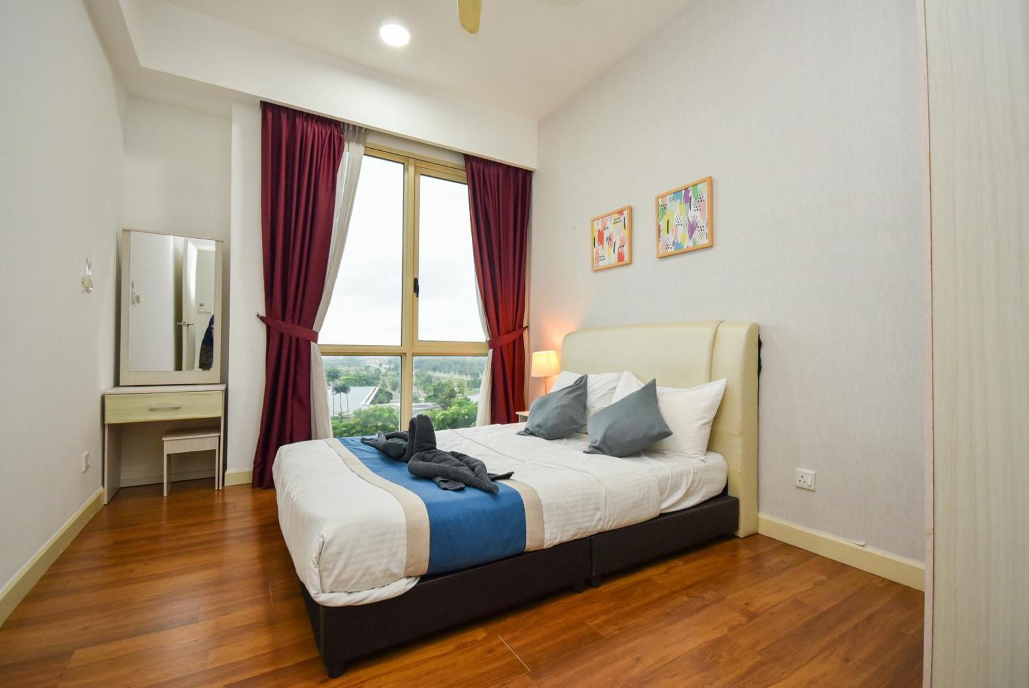 Afiniti Theme Suite By Nest Home【Legoland】 Nusajaya  Exterior photo