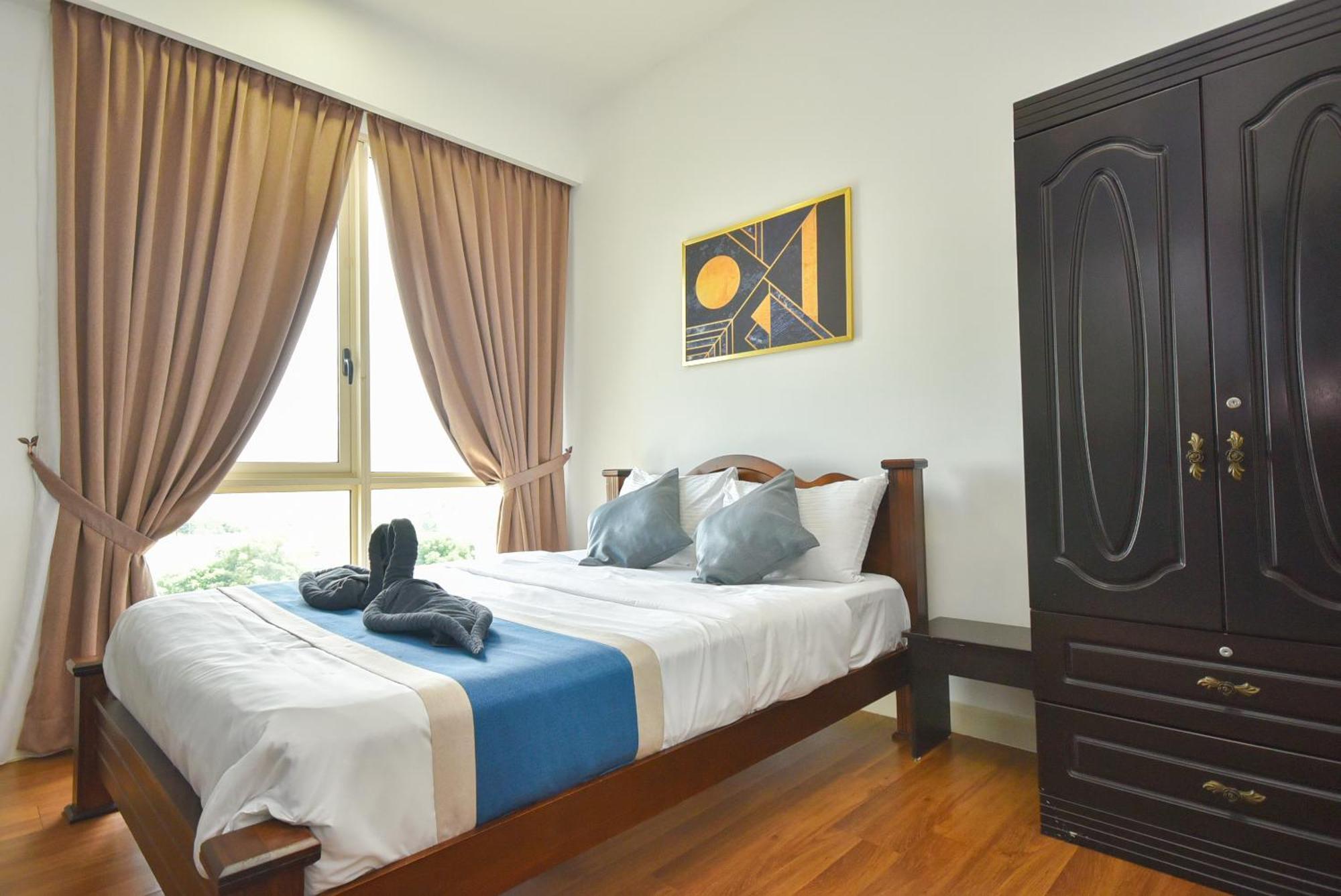 Afiniti Theme Suite By Nest Home【Legoland】 Nusajaya  Exterior photo