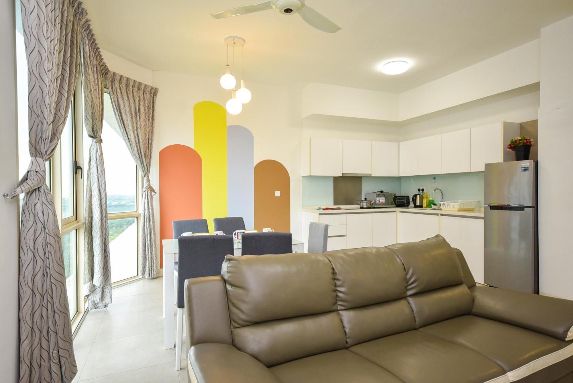 Afiniti Theme Suite By Nest Home【Legoland】 Nusajaya  Exterior photo