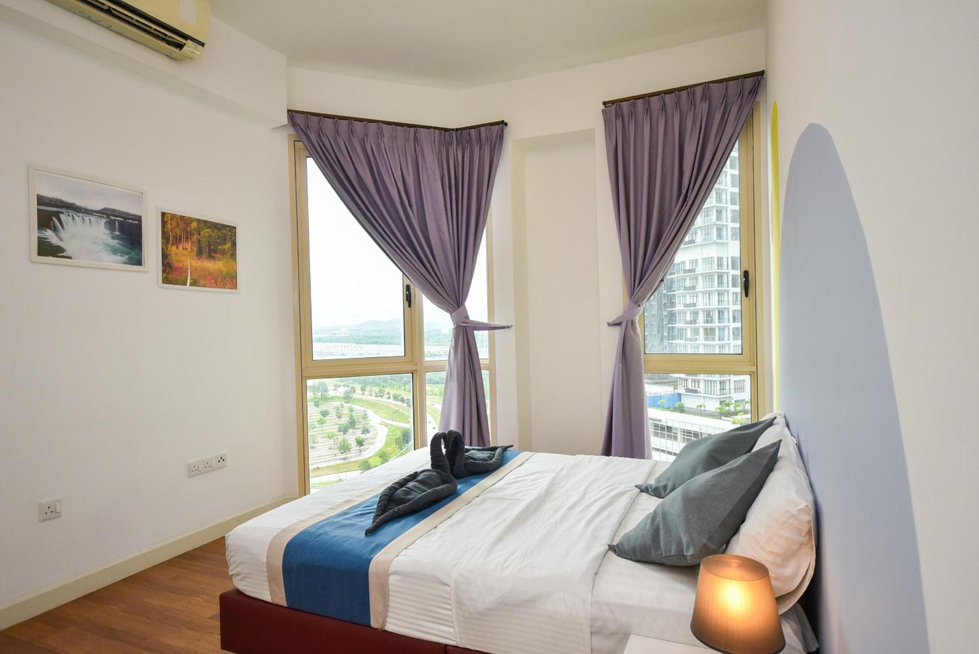 Afiniti Theme Suite By Nest Home【Legoland】 Nusajaya  Exterior photo